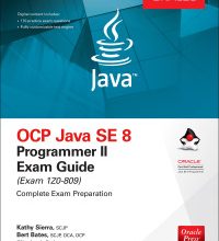 دانلود کتاب OCP Java SE 8 Programmer II Exam Guide (Exam 1Z0-809) 7th Edition خرید ایبوک راهنمای آزمون برنامه نویسی جاوا دریافت PDF شابک 1260117383